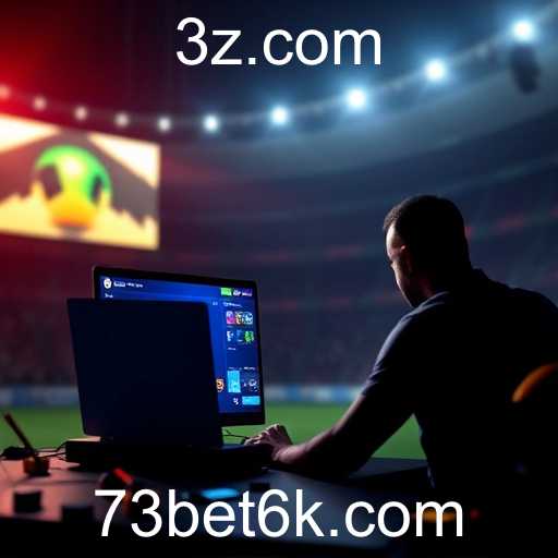 A Ascensão de '73bet cc' no Mundo dos Jogos Online