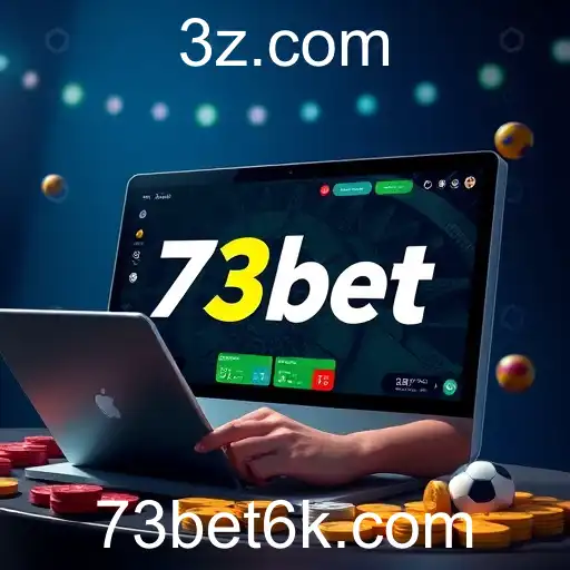 A Revolução dos Jogos Online em 2026: O Impacto do 73bet cc