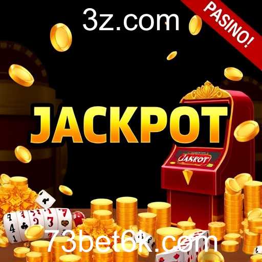 Atração dos Jogos de Jackpot no 73bet cc